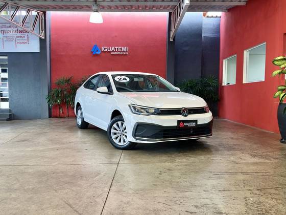 VOLKSWAGEN VIRTUS 1.0 170 TSI AUTOMÁTICO